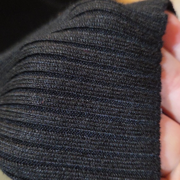 Nwt 1X Only Carmakoma Chic Black Long Sleeve Midi Dress Streach - Picture 6 of 14